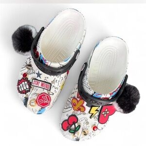 Crocs Disney Crulla NWOT